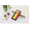 Dėklas Man and Wood Samsung Galaxy S20 Ultra reggae juoda