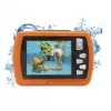 Vandeniui atspari kompaktinė kamera Easypix W2024 Splash 5 MP CMOS 1280 x 720 pikselių