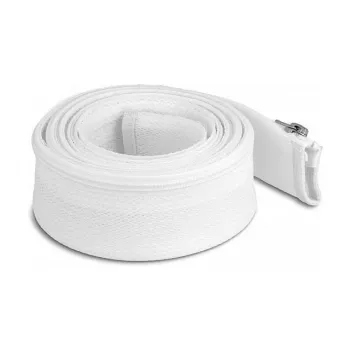 Pintas vamzdelis DeLOCK 20829 2 m x 50 mm baltas