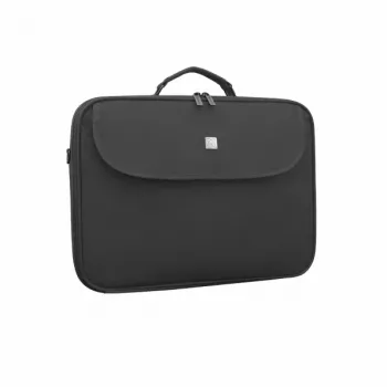 Sbox NLS-3015B Black New York – nešiojamojo kompiuterio krepšys 15,6 colių