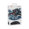 Pelė Baracuda BGM-121 Turtle Black USB