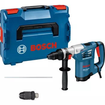Bosch GBH 4-32 DFR-Set 900 W 760 RPM – universalus kombinuotasis plaktukas