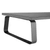 Porterinis stovas LOGILINK BP0065 – plieninis, 600×260×120 mm, iki 20 kg, juodas