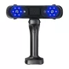 3D skaitytuvas Creality Sermoon X1 — tikslumas 0,02 mm, Wi‑Fi 6, 34 lazeriai, NIR, juodas