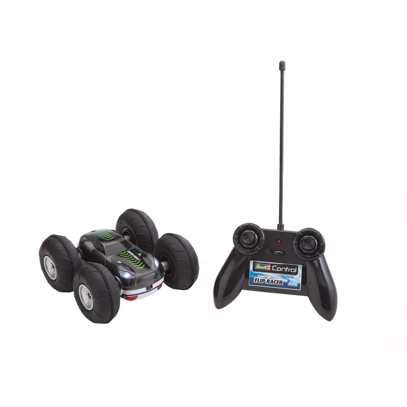 Revell Control 24634 Stunt Car FlipRace Įvažiavimo Lygio Elektrinis RC Monster Truck Visų Ratų Pavara (24634)