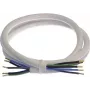 Schwabe 70868 maitinimo jungiamasis laidas baltas 3 m