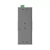 TP-Link IES206GPP valdomas tinklo jungiklis Gigabit Ethernet (10/100/1000) su PoE juoda