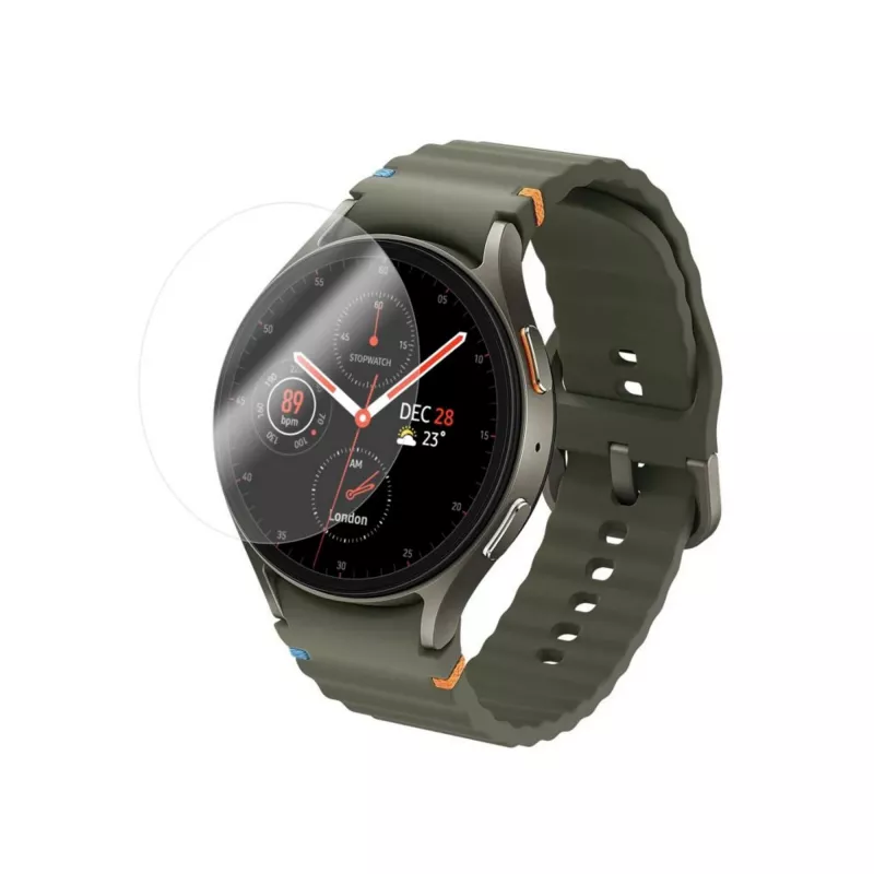 Grūdinto stiklo apsauginis stikliukas FIXED Samsung Galaxy Watch 7 44mm