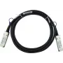 DAC kabelis CBO QSFP28-DAC-0,5M 0,5 m pasyvus varinis QSFP28 tiesioginis