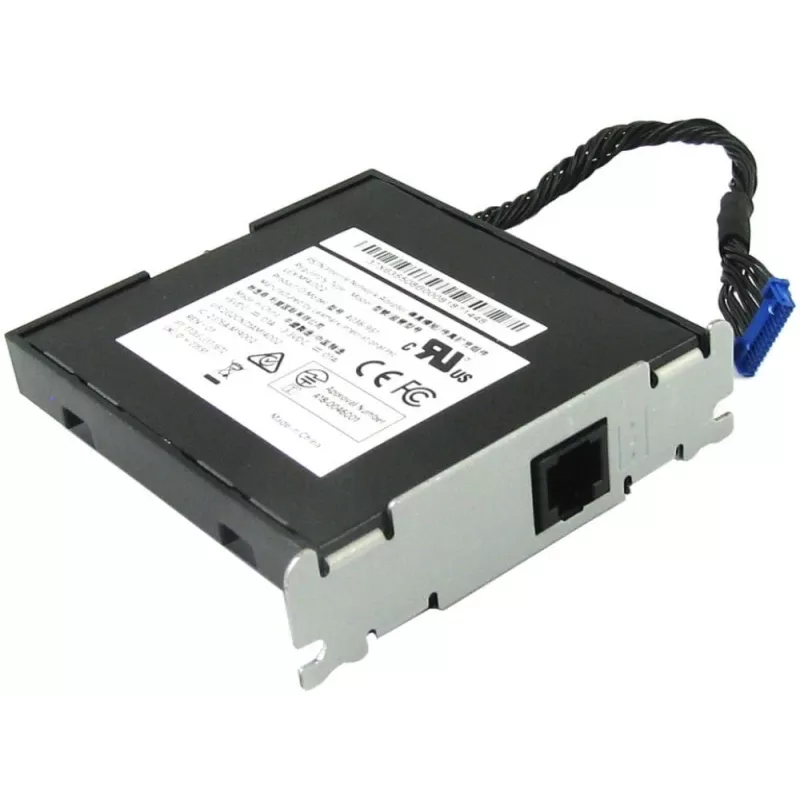 Fakso kortelė Lexmark MARKNET N8210 V.34 modelis 37X6146 – vidinė fakso/modemo kortelė