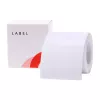 Termo lipdukai NIIMBOT B21 50×30 mm 230 vnt – tiesioginiai termo lipnūs lipdukai