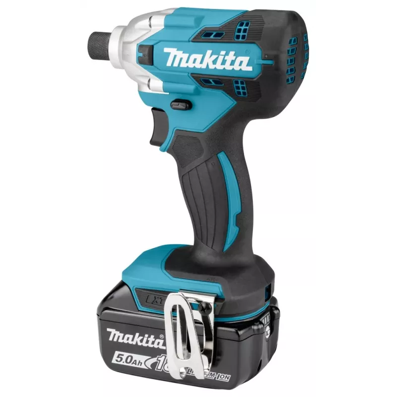 Atsuktuvas / smūginis suktuvas Makita DTD156RTJ 2500 aps/min Žalias
