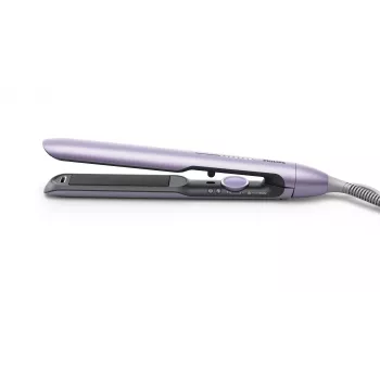 Tiesintuvas Philips BHS742/00 (7000 serija) – keraminės plokštelės, 12 temperatūros lygių, violetinis