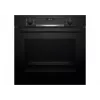 Įmontuojama elektrinė orkaitė Bosch HBG537FB4, 71 l, 4D Karštas Oras, EcoClean, grilis, termozondas