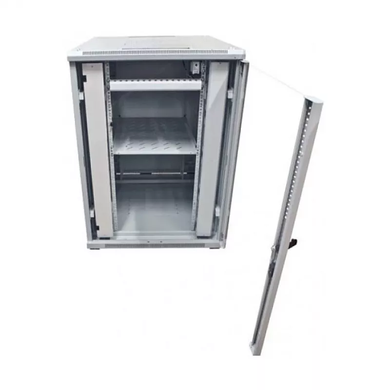 ALLNET ALL-SNB8142BDGRAU Rack spinta