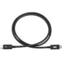 OWC 1 metro Thunderbolt 4 / USB-C laidas (OWCCBLTB4C1.0M)