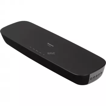 Panasonic SC-HTB200EGK garso juosta, juoda, bassreflex, Bluetooth, HDMI