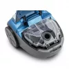 Bevonis siurblys ZELMER ZVC032P mėlynas 1200W, kompaktiškas kanistrinis