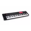 MIDI klaviatūra M-Audio Oxygen 61 MKV – 61 klavišų USB valdiklis su 16 padų, 8 rankenėlėmis, ekranu, pitch bend (juoda)