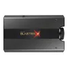 Creative Sound BlasterX G6 - išorinis USB DAC ir stiprintuvas