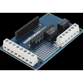Arduino TSX00003 Priedas plokštėms kurti – Proto-Schild mėlyna (TSX00003)