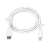 Vidinis USB Type-C greitasis įkroviklis IBOX C-37, 20W, USB-C PD 3.0, 3 A išėjimas, Baltas