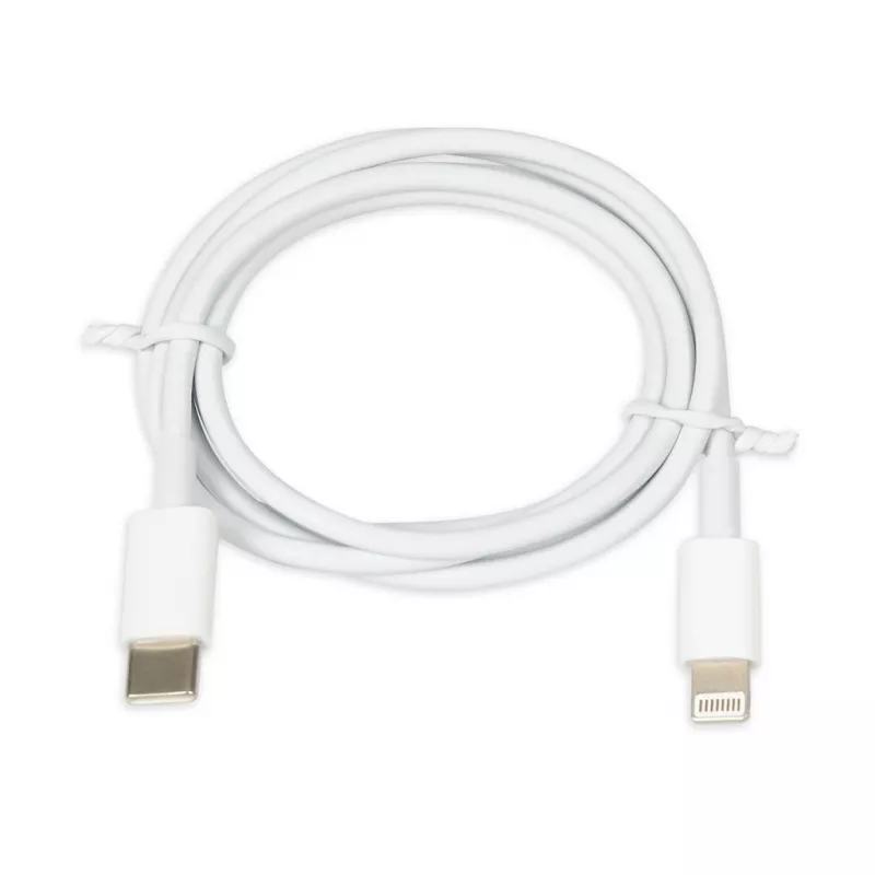 Vidinis USB Type-C greitasis įkroviklis IBOX C-37, 20W, USB-C PD 3.0, 3 A išėjimas, Baltas