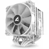 Sharkoon A60 RGB White oro aušintuvas