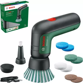 Bosch 06033E0002 baterija juoda