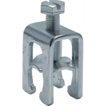 Hager šynų spaustukas K96F 12x5mm (K96F)
