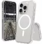 Dėklas JT BERLIN Pankow Clear MagSafe iPhone 16 Pro Skaidrus 6,3 colio