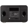 Edifier D32 belaidis stalinis garsiakalbis, 60 W, Bluetooth, Black Walnut