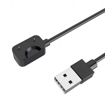 Akyga AK-SW-40 įkrovimo kabelis, skirtas Samsung Galaxy FIT3 (SM-R390), USB, 1 m