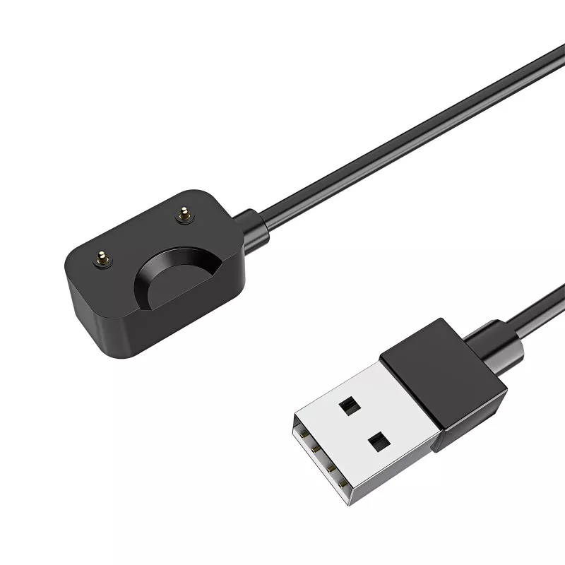 Akyga AK-SW-40 įkrovimo kabelis, skirtas Samsung Galaxy FIT3 (SM-R390), USB, 1 m