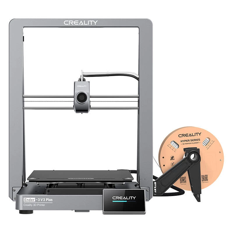 3D spausdintuvas Creality ENDER-3 V3 PLUS FDM Wi-Fi ABS PETG 0,1-0,35mm