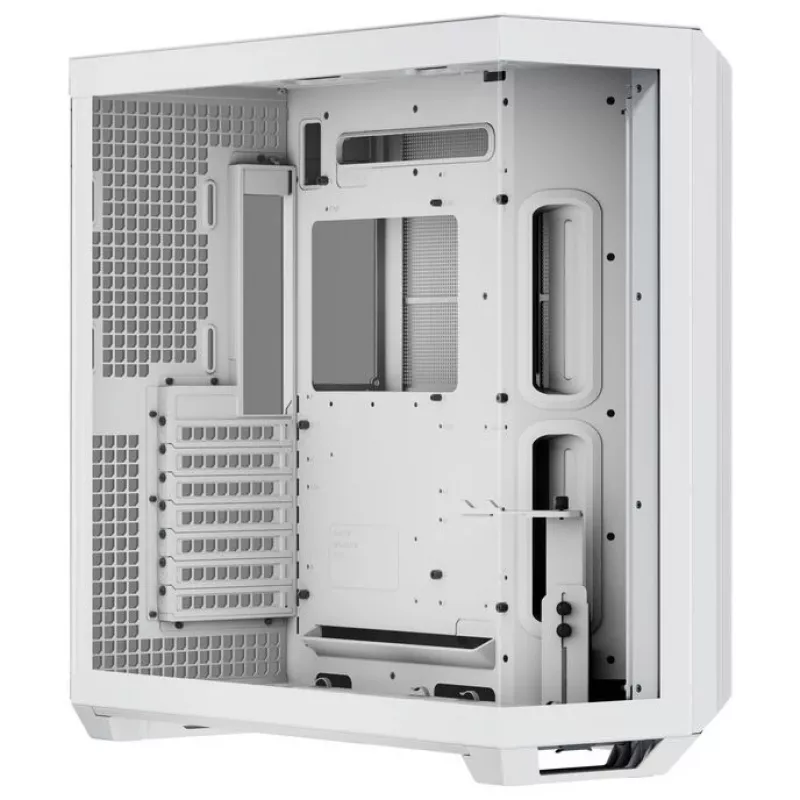 APNX V1-WT-v1 Midi Tower Baltas