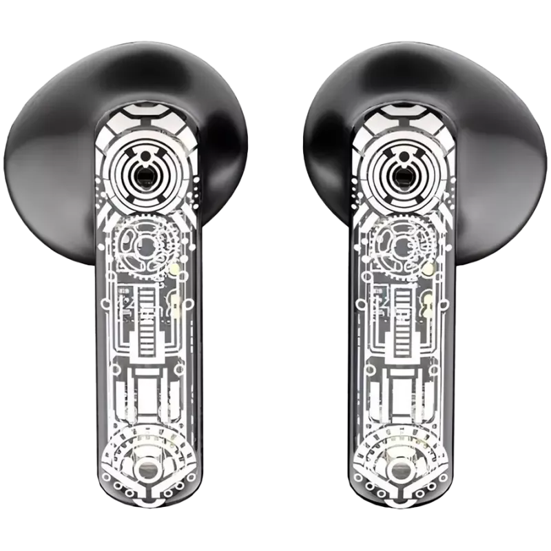 Ausinės Infinix XBuds GT3 XE30 juodos