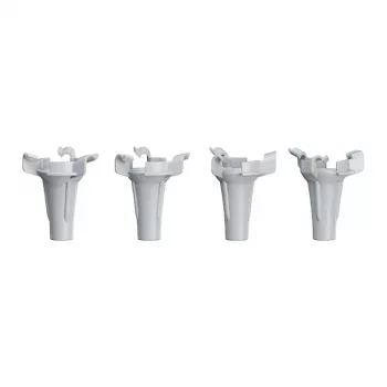 Atsarginė tūpimo kojelė Sunnylife NE-LG865-GY, skirta DJI Neo – pilkos spalvos