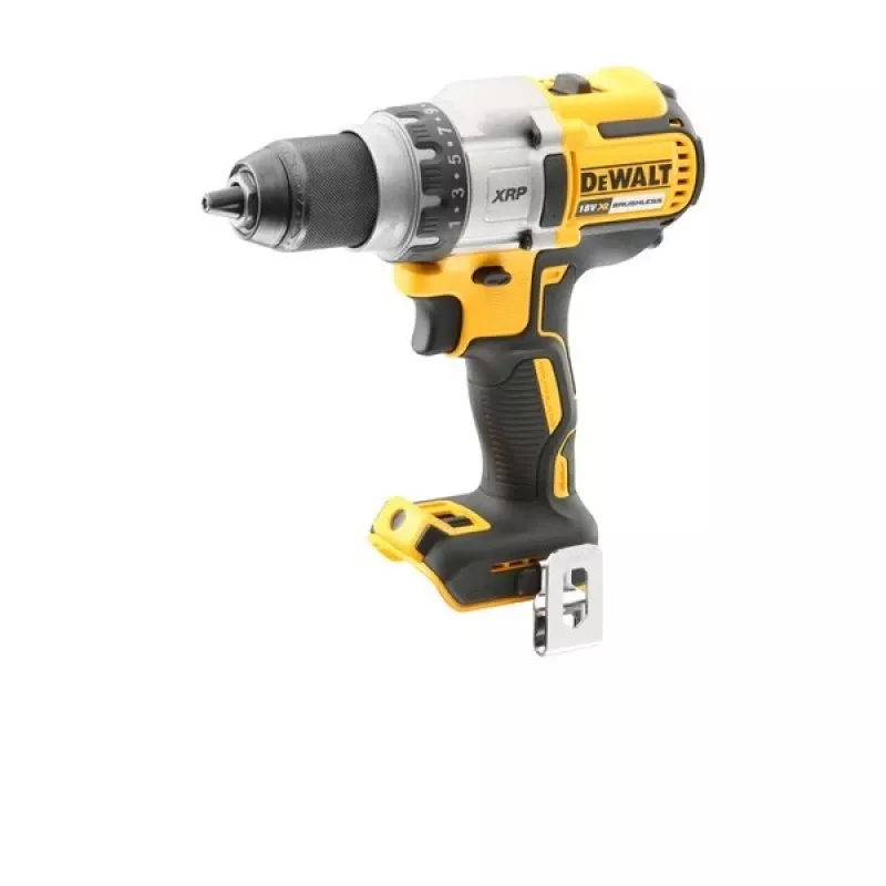 Gręžtuvas suktuvas DeWALT DCD991NT-XJ 2000 RPM bešepetėlis 1.5 kg