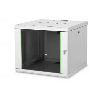 Digitus Unique Series sieninis tinklo spintos korpusas - 600x600 mm (PxG)