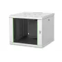 Digitus Unique Series sieninis tinklo spintos korpusas - 600x600 mm (PxG)