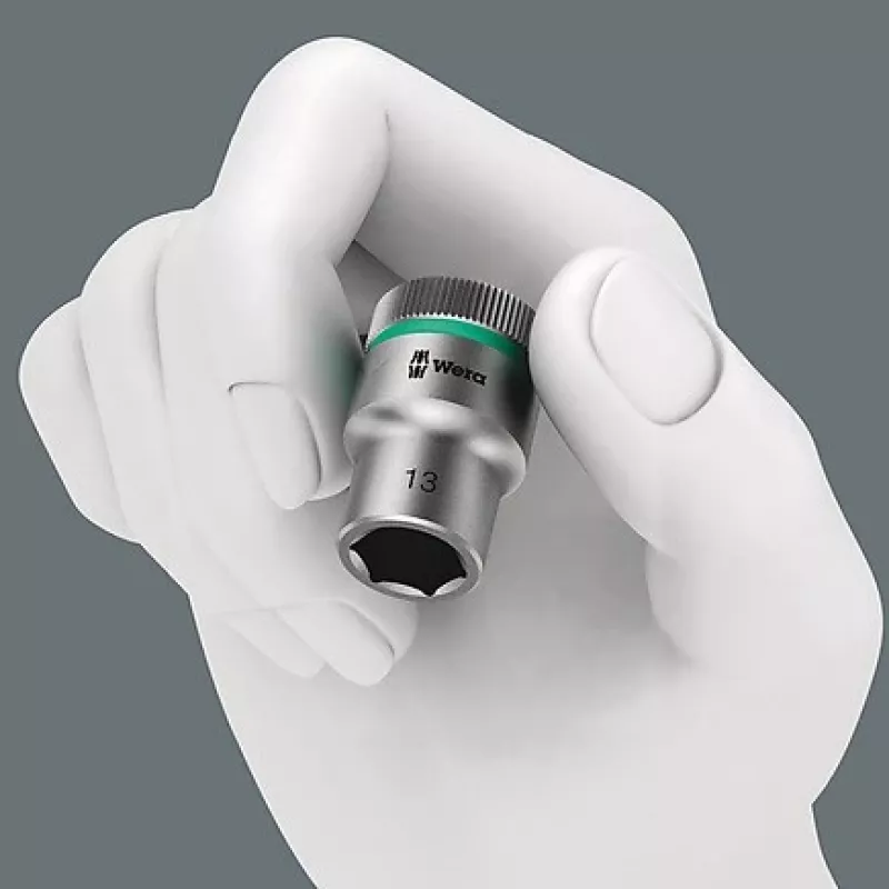 WERA Zyklop Speed-Knarrensatz 3/8 (05004175001) – greitojo sukimo reketinis rinkinys