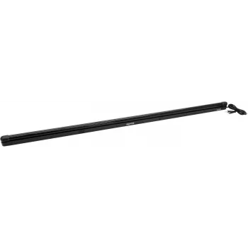 UV lempų rinkinys 120 cm, 36 W, plonas, juodas — EUROLITE 51101454