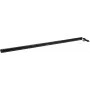 UV lempų rinkinys 120 cm, 36 W, plonas, juodas — EUROLITE 51101454