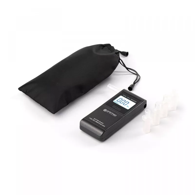 Oromed X12 PRO BLACK alkoholio matuoklis