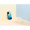 iKins apsauginis dėklas Apple iPhone 12 mini — mėlyno ežero su juodais akcentais