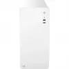 PC korpusas Aerocool CS110 Mini Tower Baltas