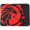 Žaidimų rinkinys Ultron HAWK klaviatūra ir pelė QWERTZ vokiškas juodas raudonas baltas