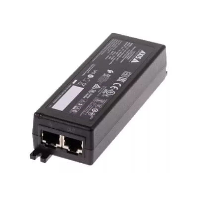 Midspan Axis 02172-002 – Maitinimo injektorius IP kameroms