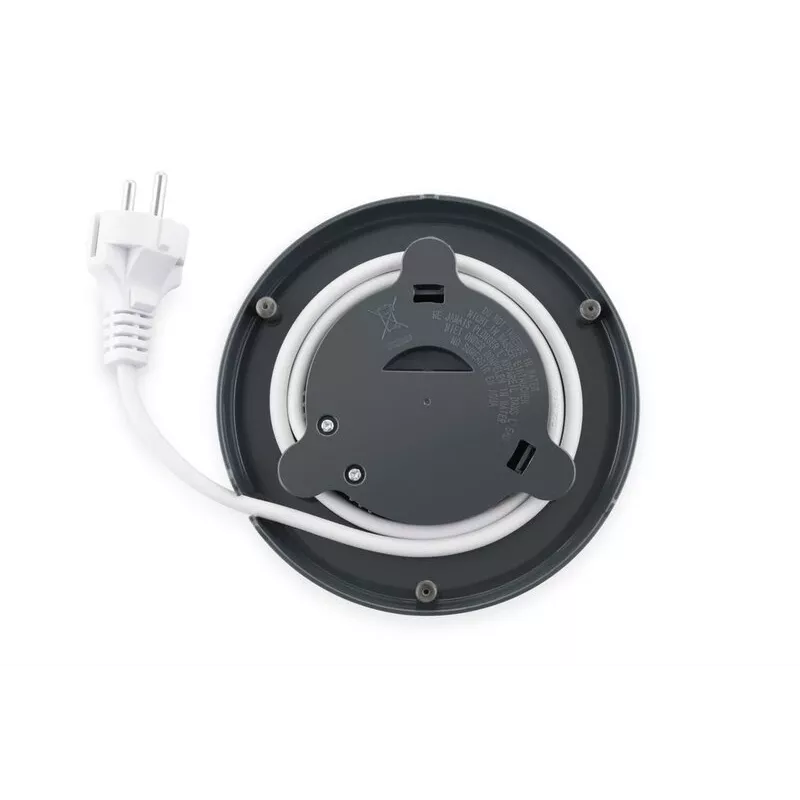 Elektrinis virdulys ETA Sofie 1 L 2200 W, baltas plastikas, 360° pagrindas
